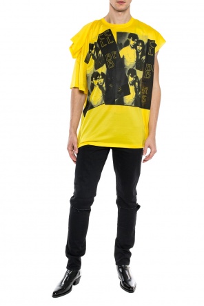 Printed t-shirt, zdjęcie 2 Printed t-shirt od Raf Simons